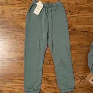 Zara sweatpants
